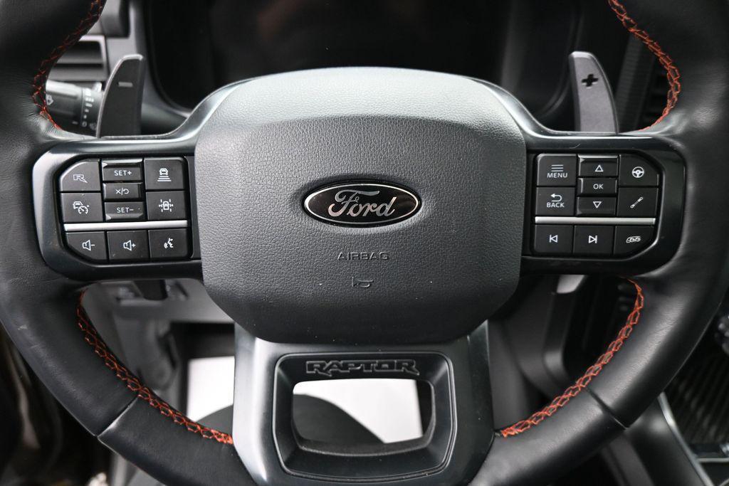 used 2024 Ford F-150 car, priced at $75,612