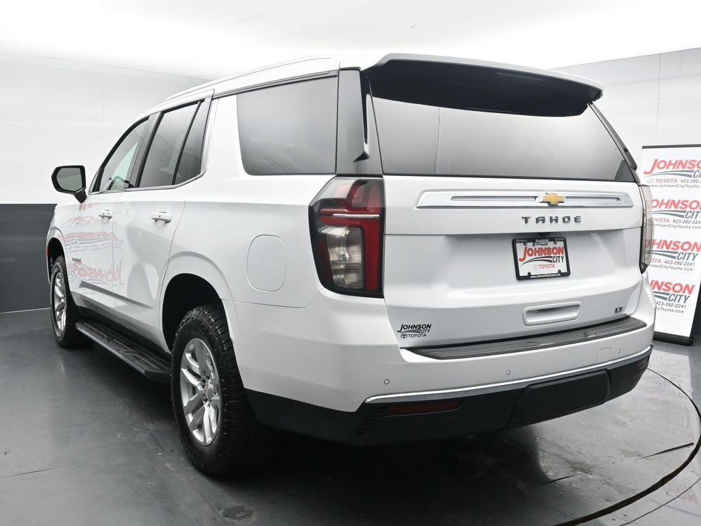 used 2023 Chevrolet Tahoe car, priced at $41,865