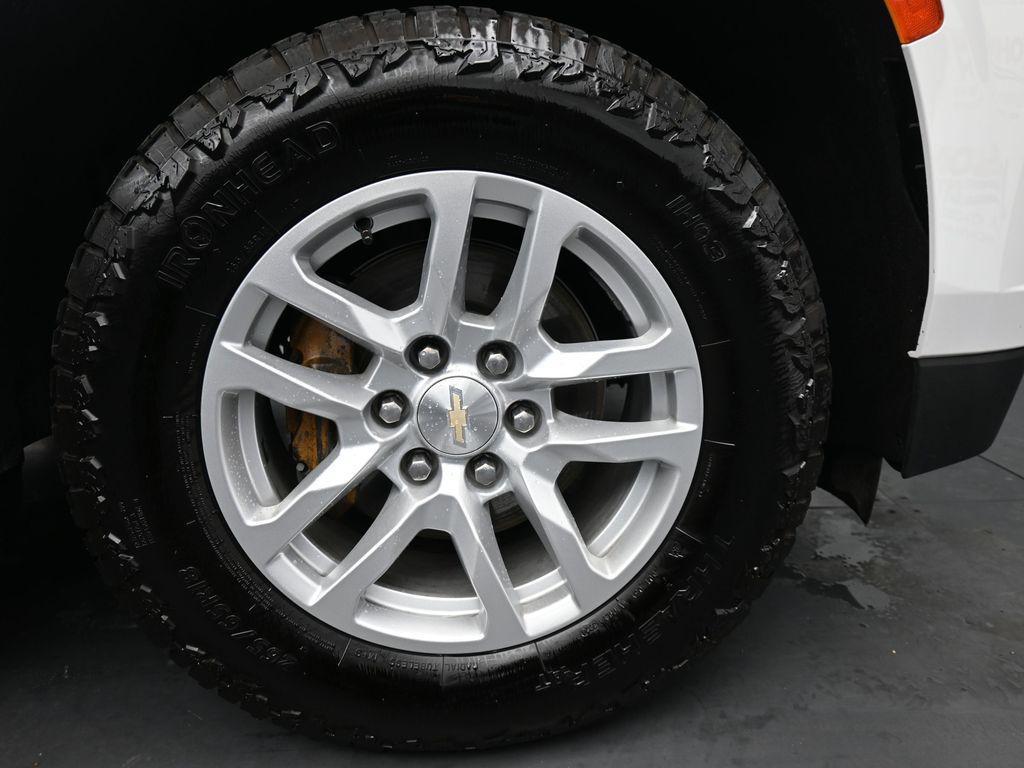 used 2023 Chevrolet Tahoe car, priced at $41,865