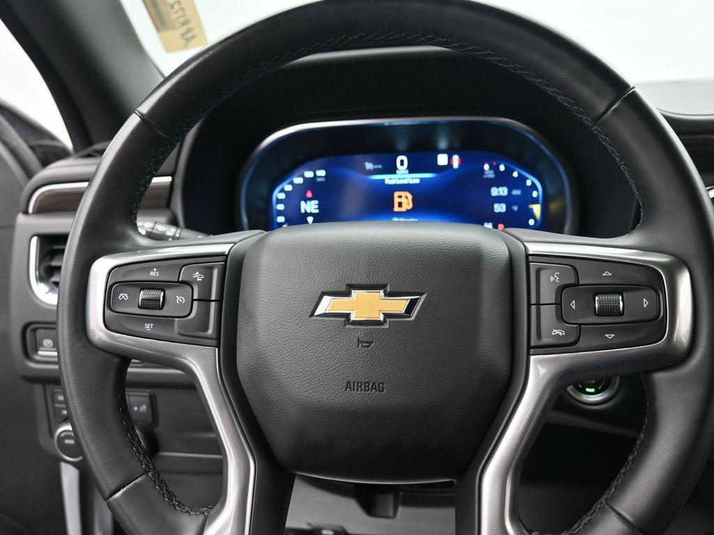 used 2023 Chevrolet Tahoe car, priced at $41,865