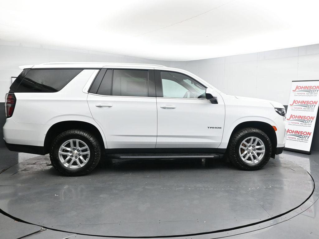 used 2023 Chevrolet Tahoe car, priced at $41,865