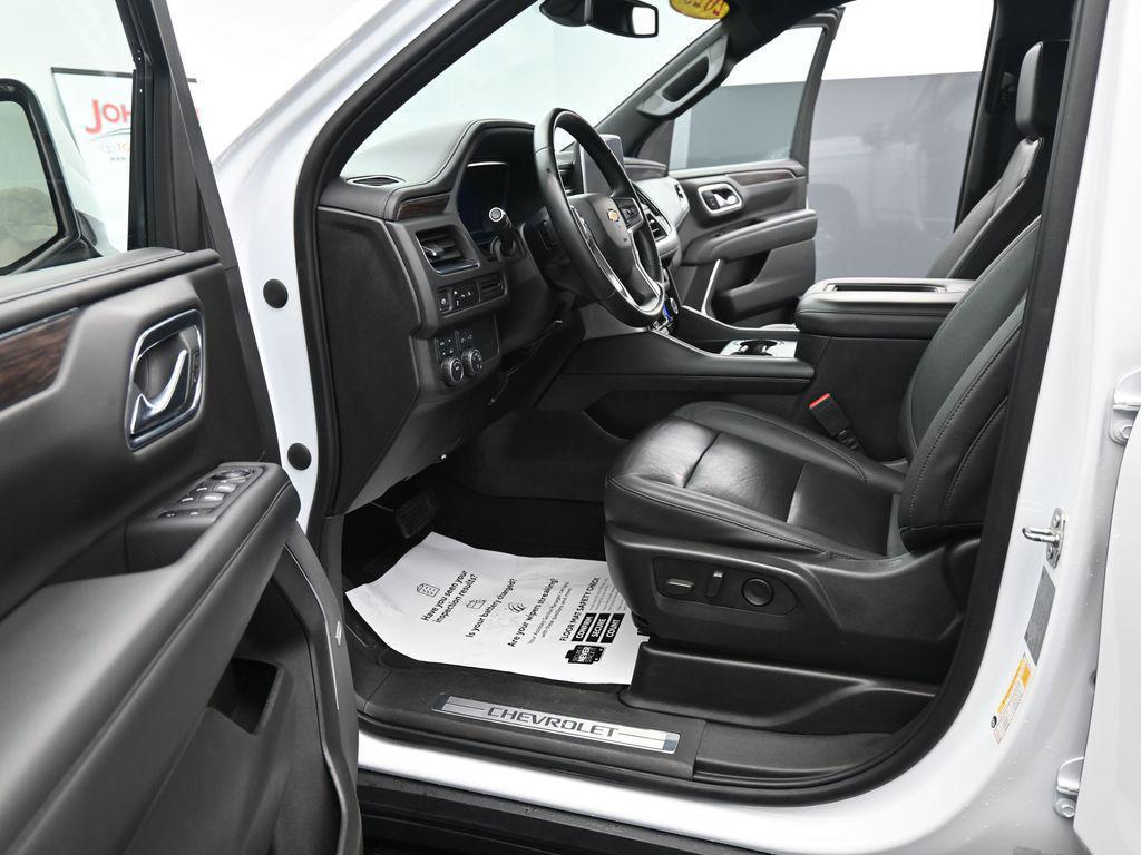 used 2023 Chevrolet Tahoe car, priced at $41,865