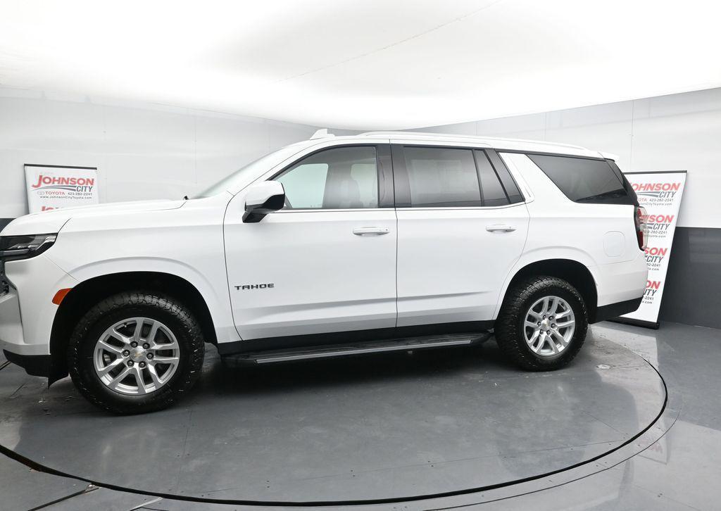 used 2023 Chevrolet Tahoe car, priced at $41,865