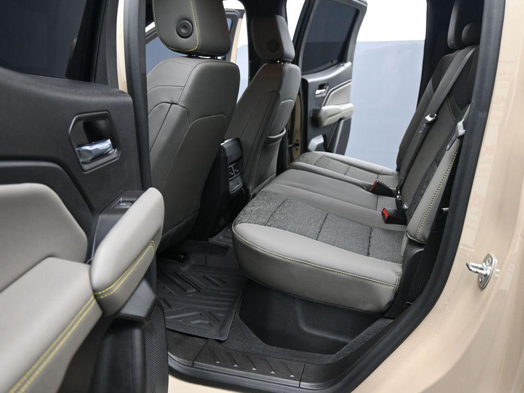 used 2024 Chevrolet Colorado car, priced at $43,484