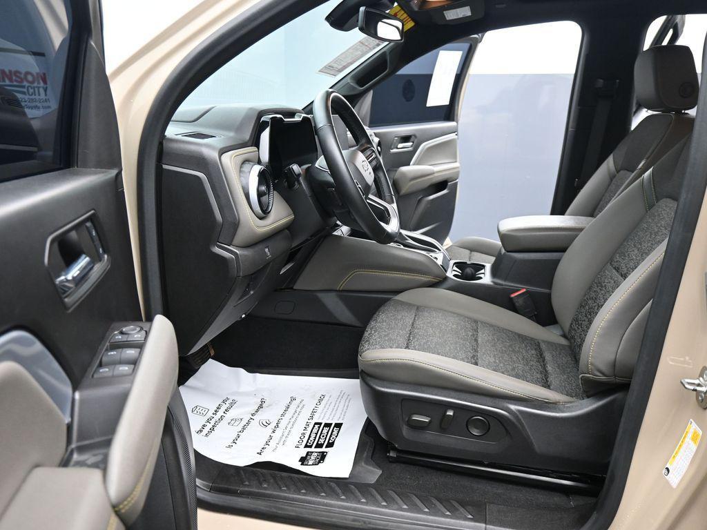 used 2024 Chevrolet Colorado car, priced at $43,484