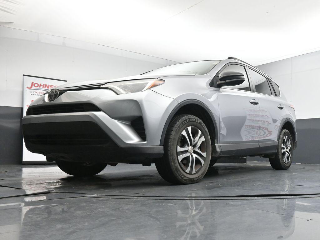 used 2018 Toyota RAV4 car, priced at $15,957