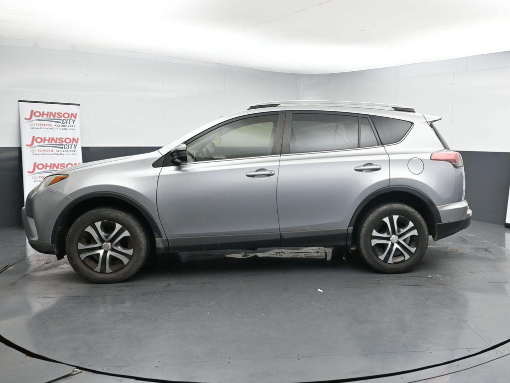 used 2018 Toyota RAV4 car, priced at $15,957