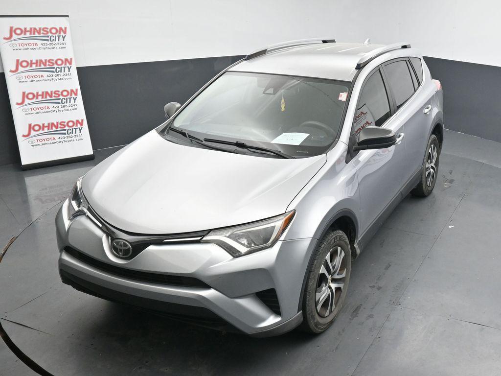 used 2018 Toyota RAV4 car, priced at $15,957