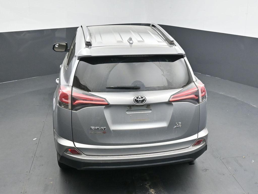 used 2018 Toyota RAV4 car, priced at $15,957