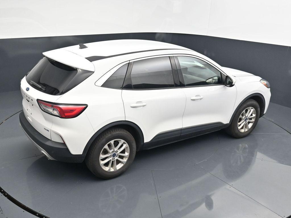 used 2020 Ford Escape car, priced at $15,648