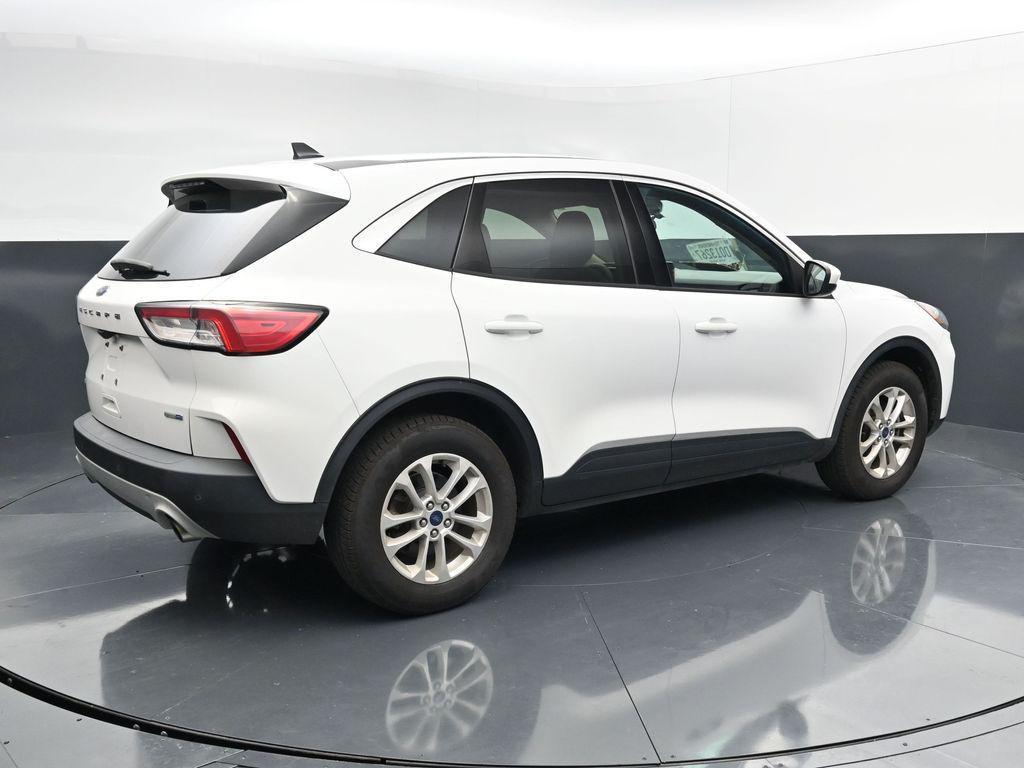 used 2020 Ford Escape car, priced at $15,648