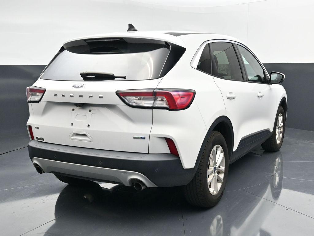 used 2020 Ford Escape car, priced at $15,648