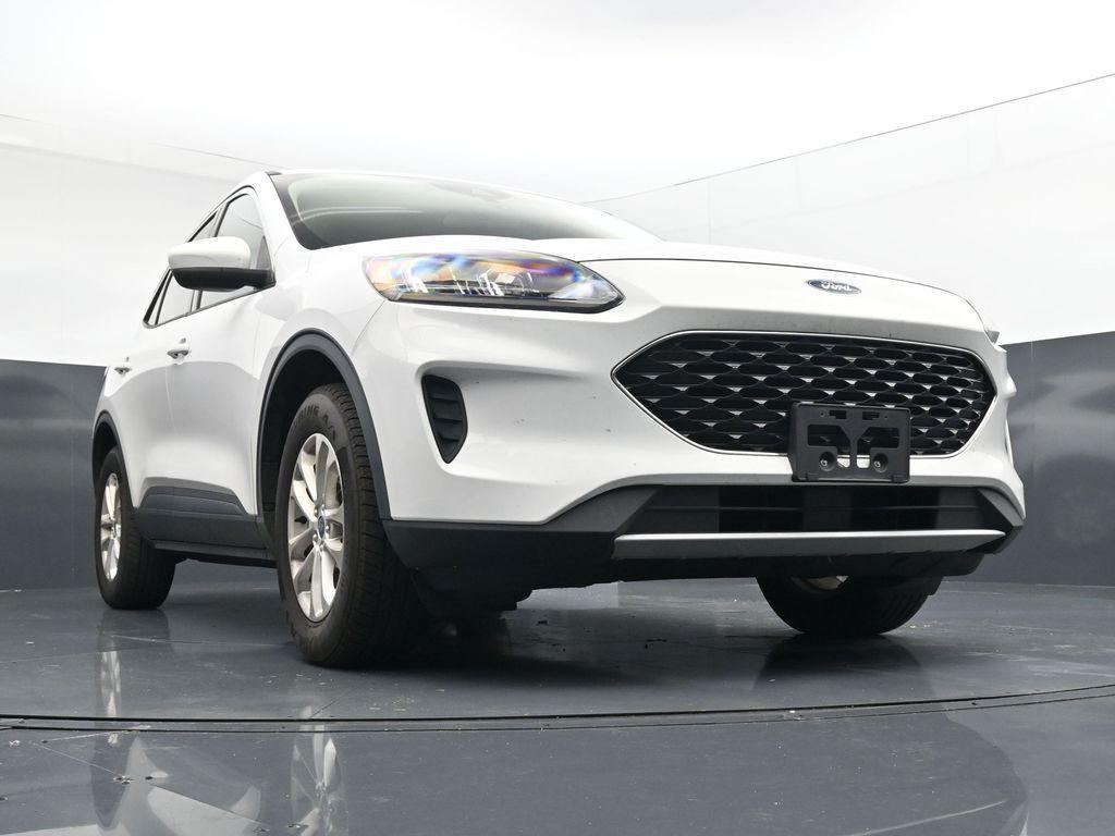 used 2020 Ford Escape car, priced at $15,648
