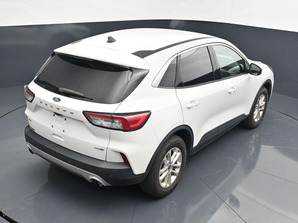 used 2020 Ford Escape car, priced at $15,648
