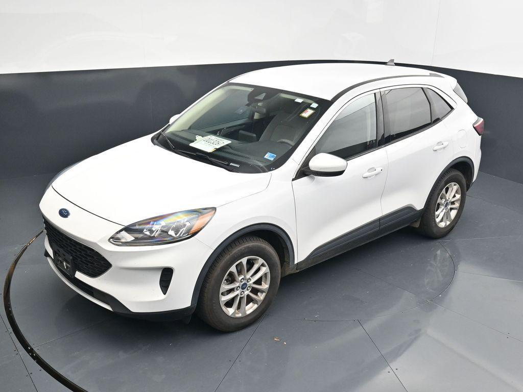 used 2020 Ford Escape car, priced at $15,648