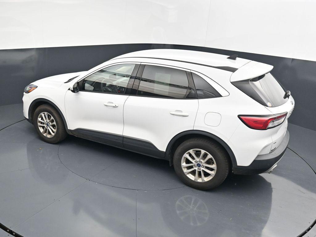used 2020 Ford Escape car, priced at $15,648