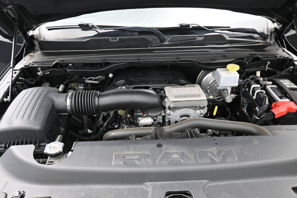 used 2023 Ram 1500 car, priced at $40,484