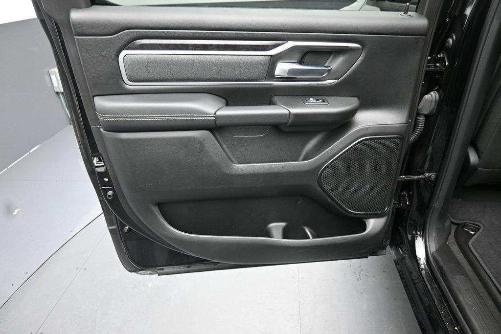 used 2023 Ram 1500 car, priced at $40,484