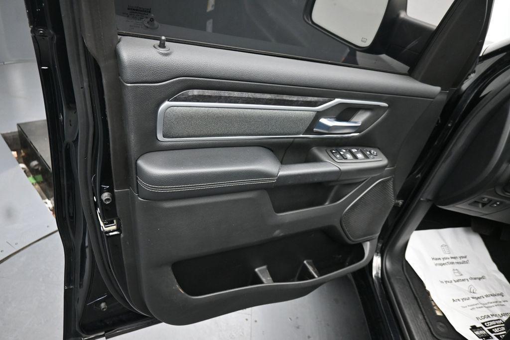 used 2023 Ram 1500 car, priced at $40,484
