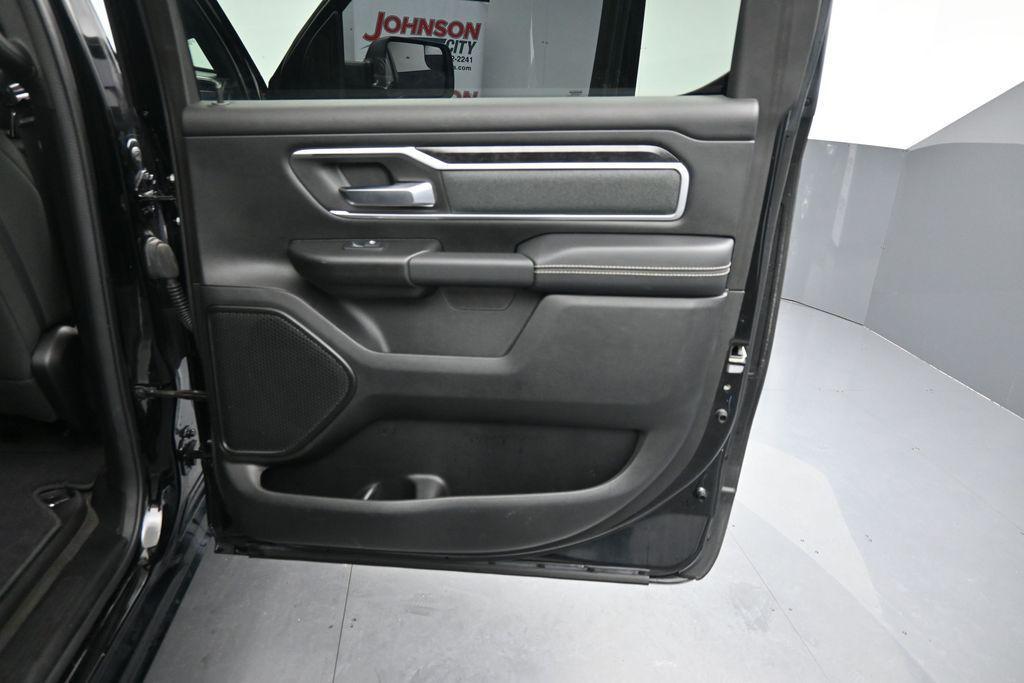 used 2023 Ram 1500 car, priced at $40,484