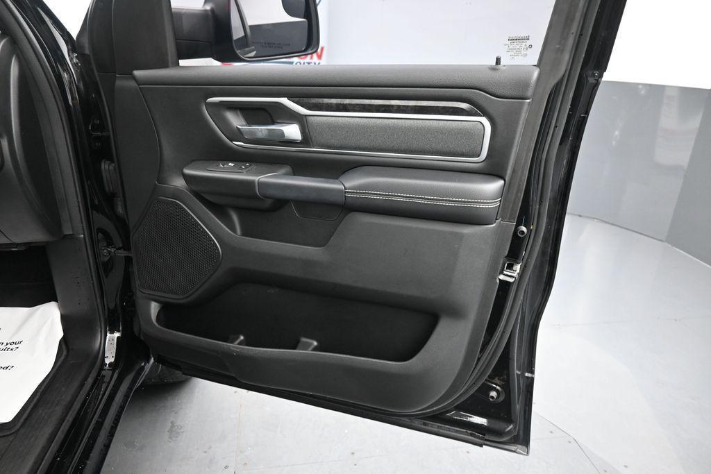 used 2023 Ram 1500 car, priced at $40,484