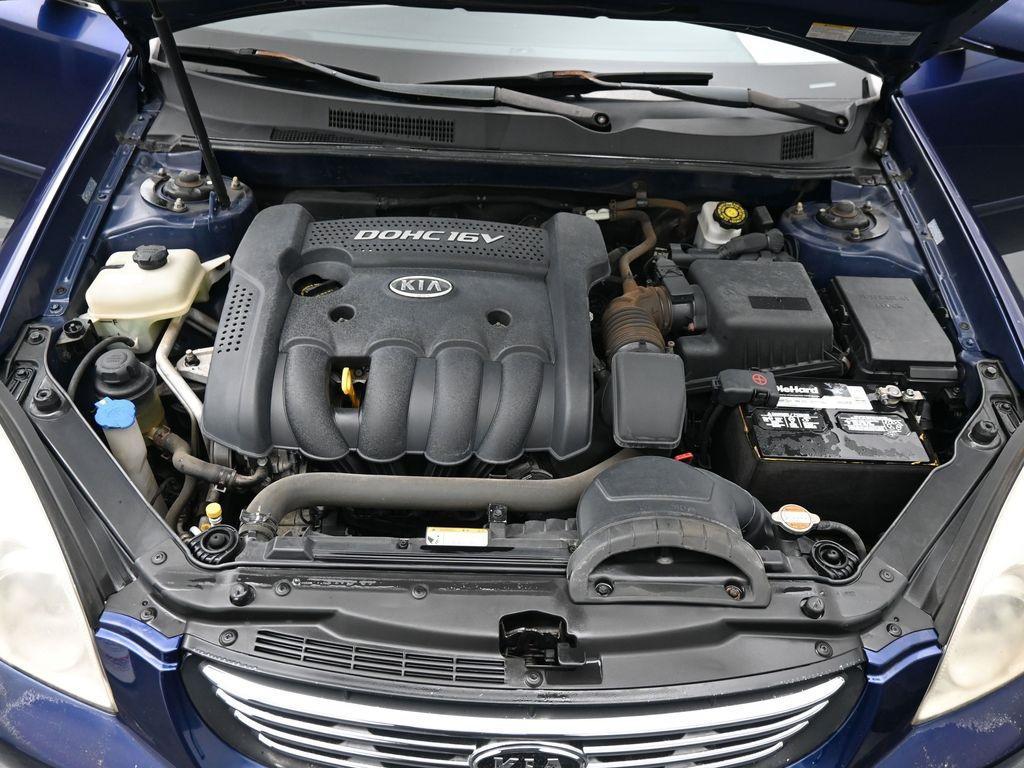 used 2007 Kia Optima car, priced at $4,200