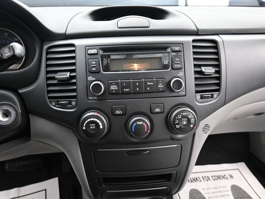 used 2007 Kia Optima car, priced at $4,200