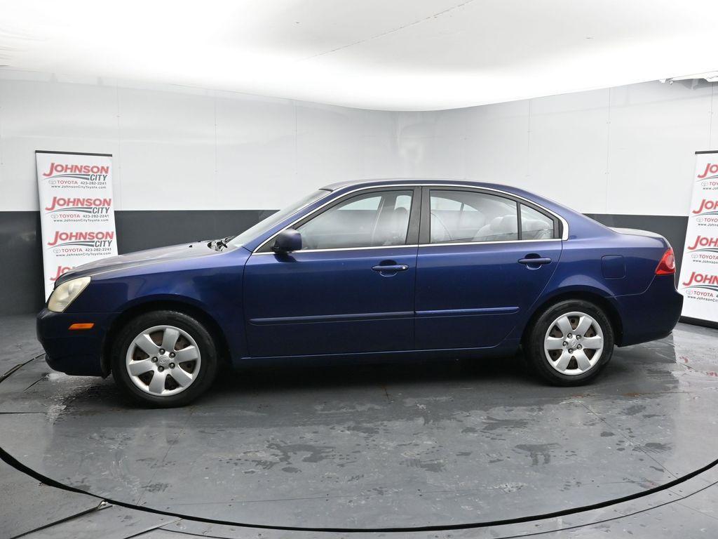 used 2007 Kia Optima car, priced at $4,200