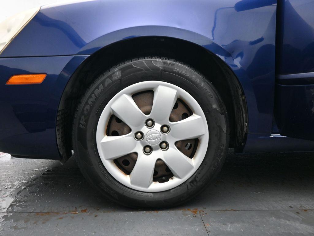 used 2007 Kia Optima car, priced at $4,200