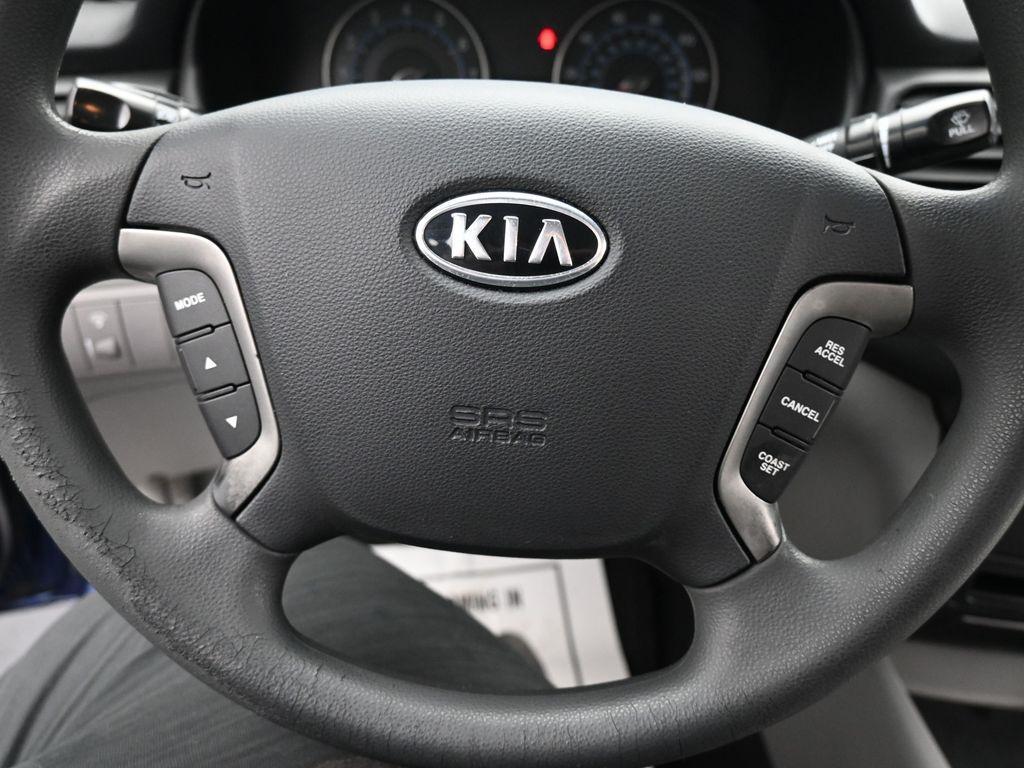 used 2007 Kia Optima car, priced at $4,200