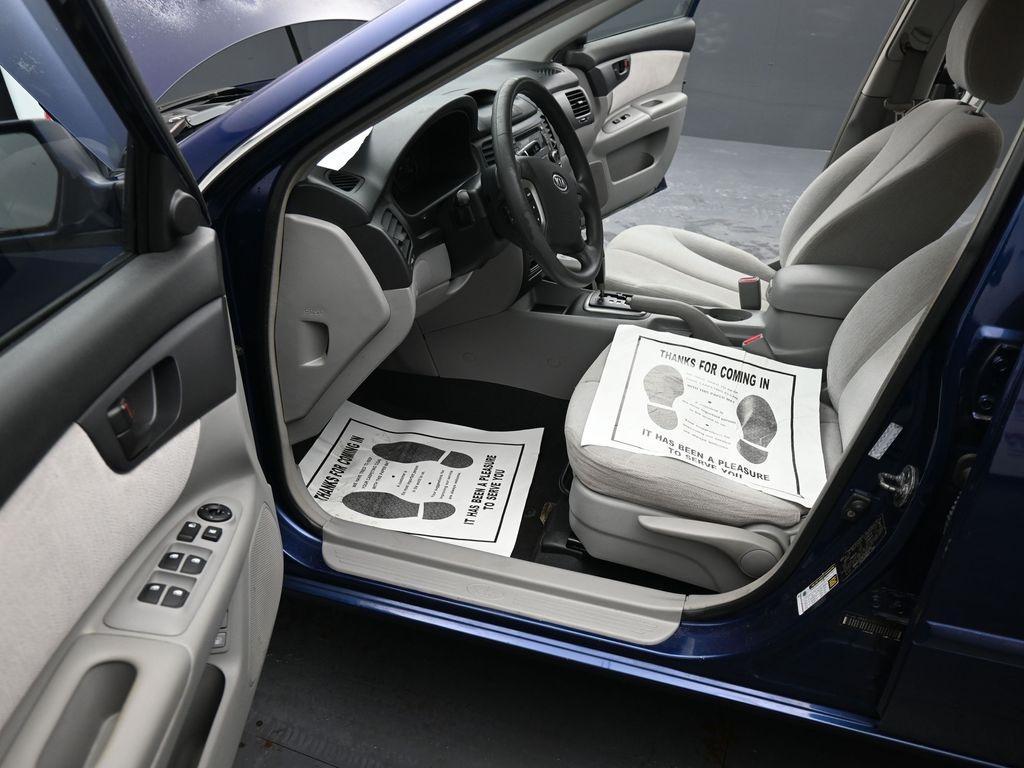 used 2007 Kia Optima car, priced at $4,200