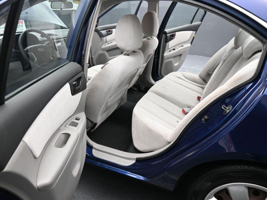 used 2007 Kia Optima car, priced at $4,200