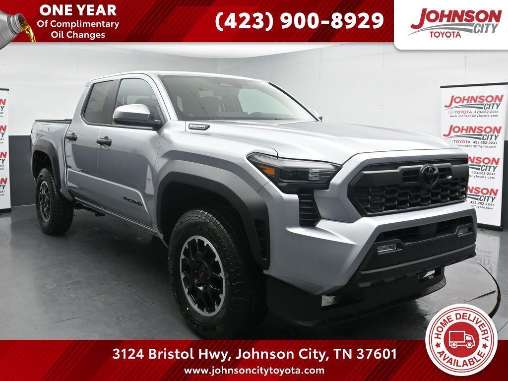 new 2026 Toyota Tacoma Hybrid car, priced at $56,403