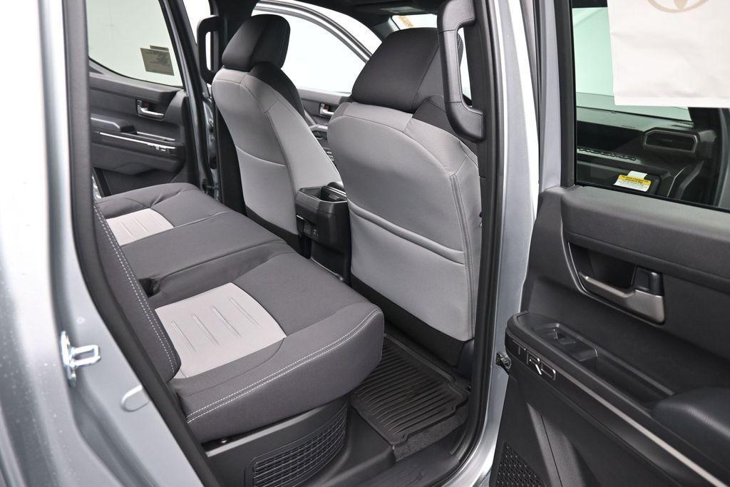 new 2026 Toyota Tacoma Hybrid car, priced at $56,403