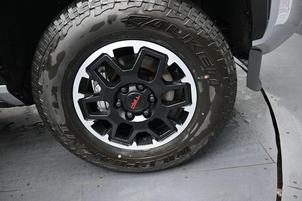new 2026 Toyota Tacoma Hybrid car, priced at $56,403