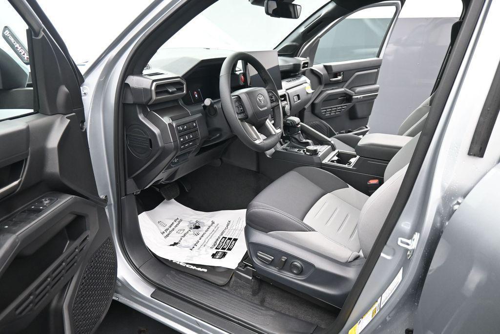 new 2026 Toyota Tacoma Hybrid car, priced at $56,403