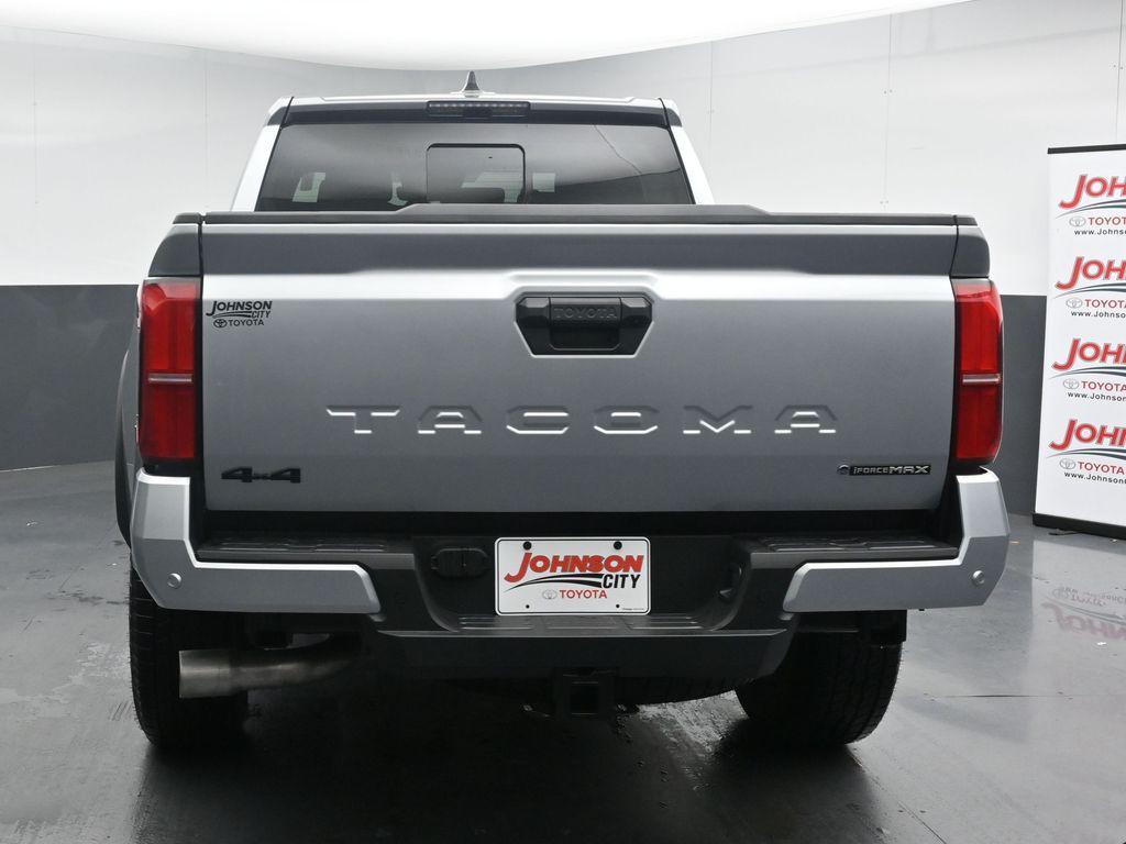 new 2026 Toyota Tacoma Hybrid car, priced at $56,403
