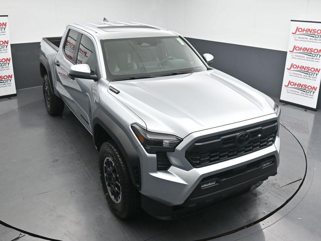new 2026 Toyota Tacoma Hybrid car, priced at $56,403