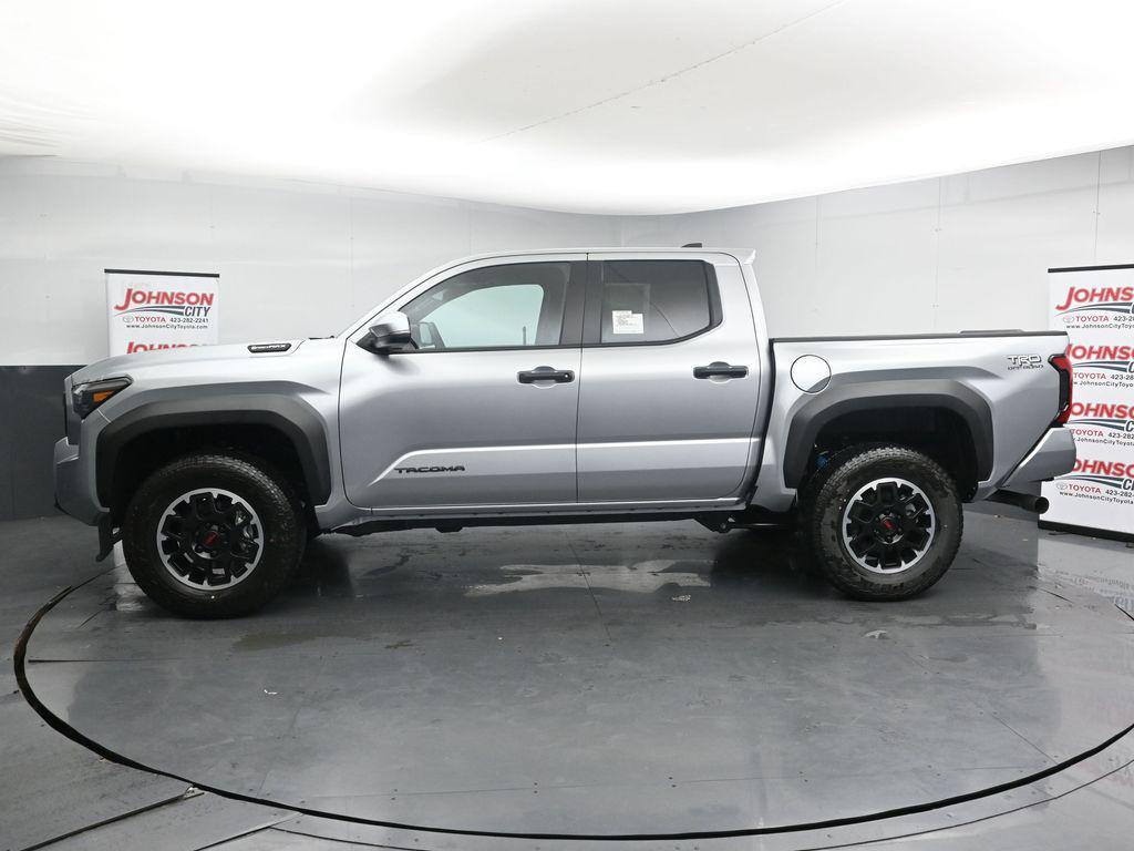 new 2026 Toyota Tacoma Hybrid car, priced at $56,403