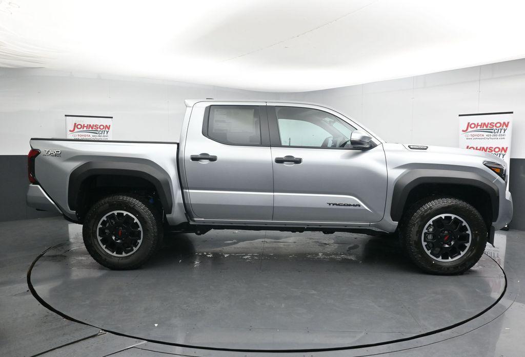 new 2026 Toyota Tacoma Hybrid car, priced at $56,403