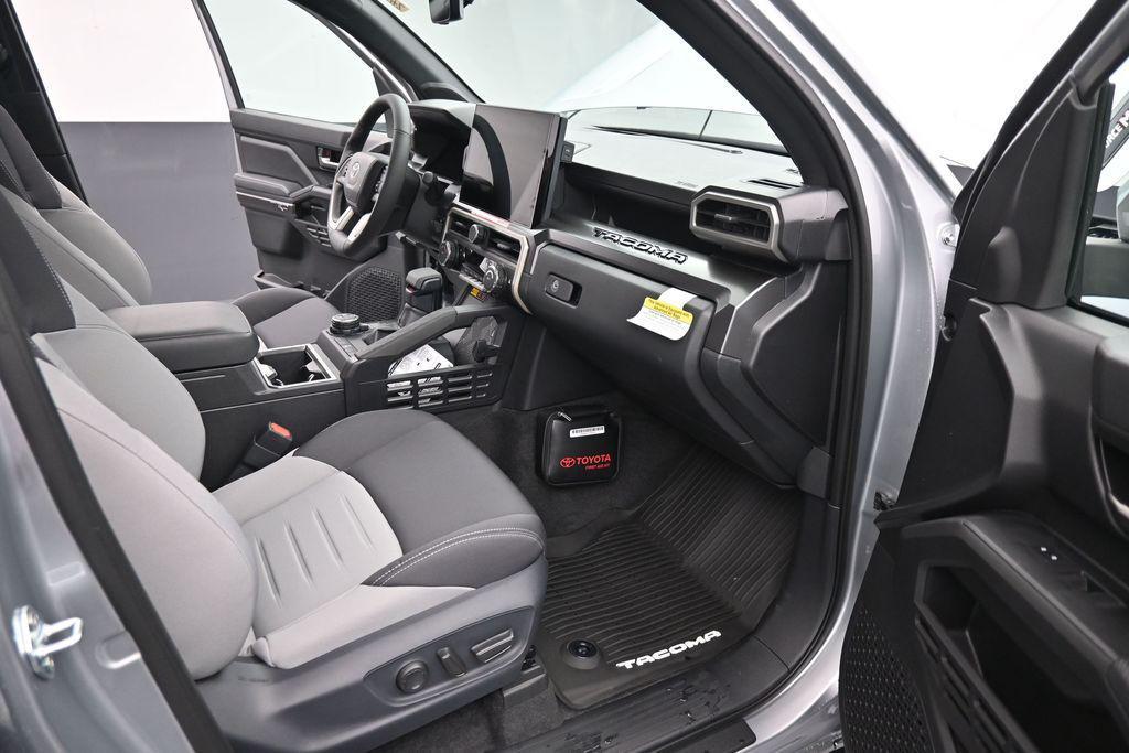 new 2026 Toyota Tacoma Hybrid car, priced at $56,403