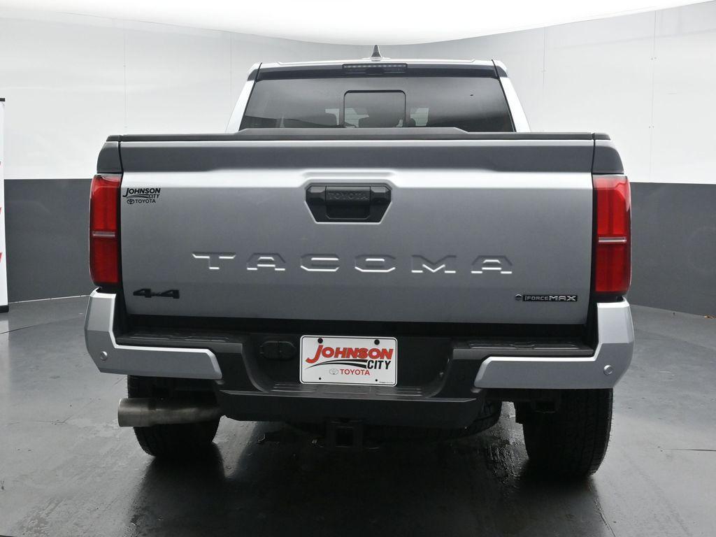 new 2026 Toyota Tacoma Hybrid car, priced at $56,403