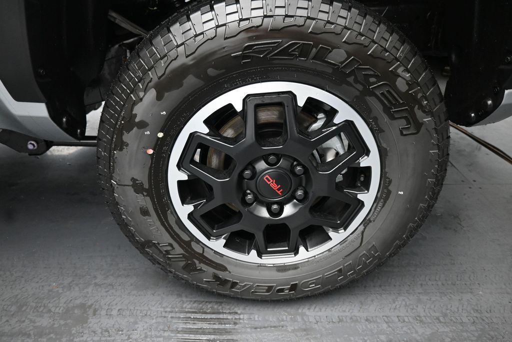 new 2026 Toyota Tacoma Hybrid car, priced at $56,403
