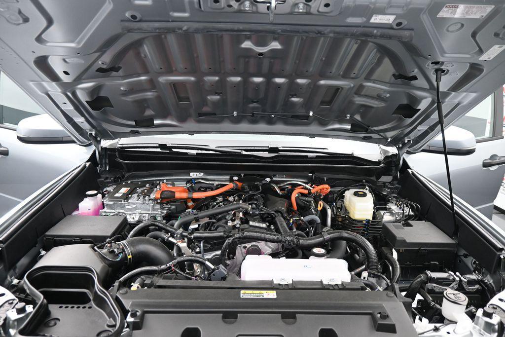 new 2026 Toyota Tacoma Hybrid car, priced at $56,403