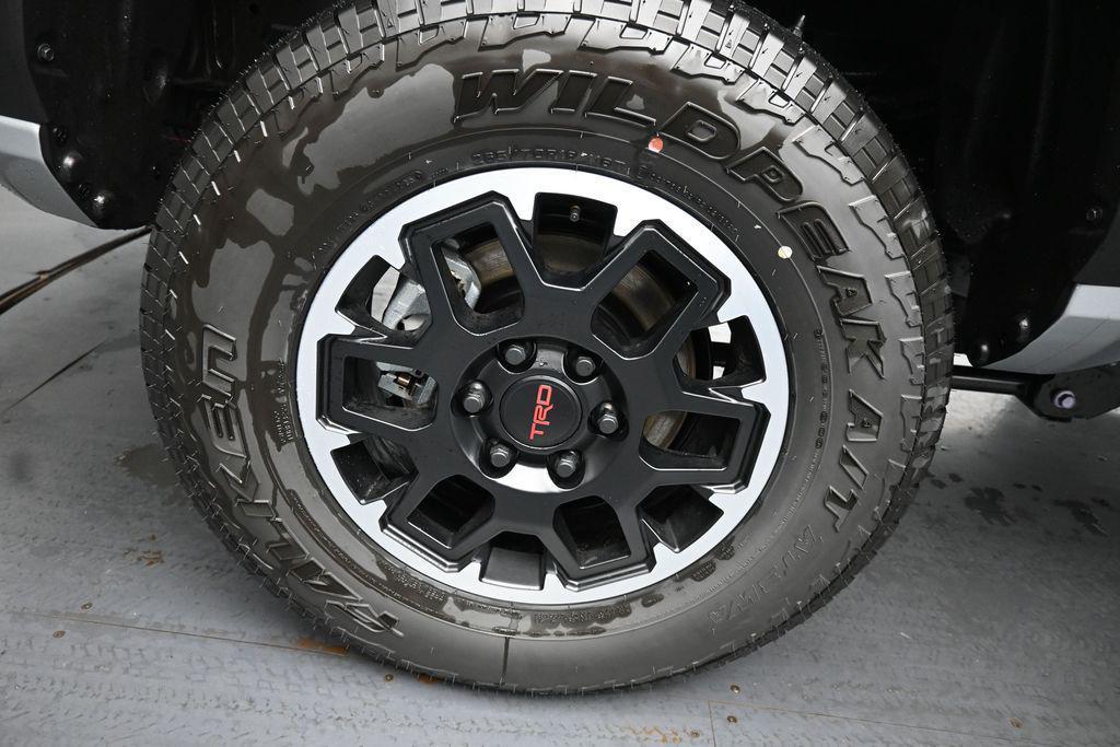 new 2026 Toyota Tacoma Hybrid car, priced at $56,403