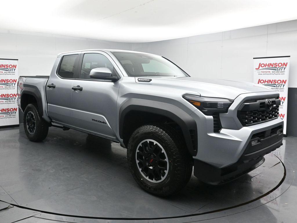 new 2026 Toyota Tacoma Hybrid car, priced at $56,403