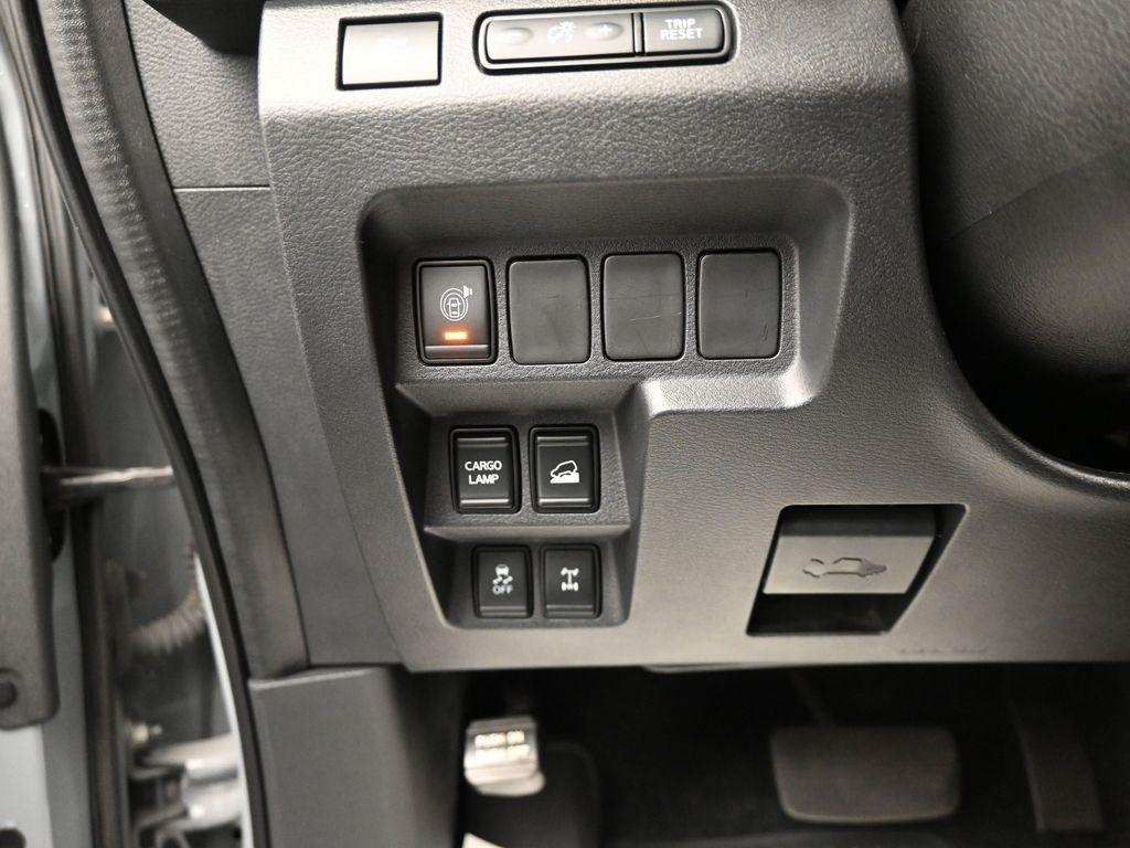 used 2022 Nissan Frontier car, priced at $30,101