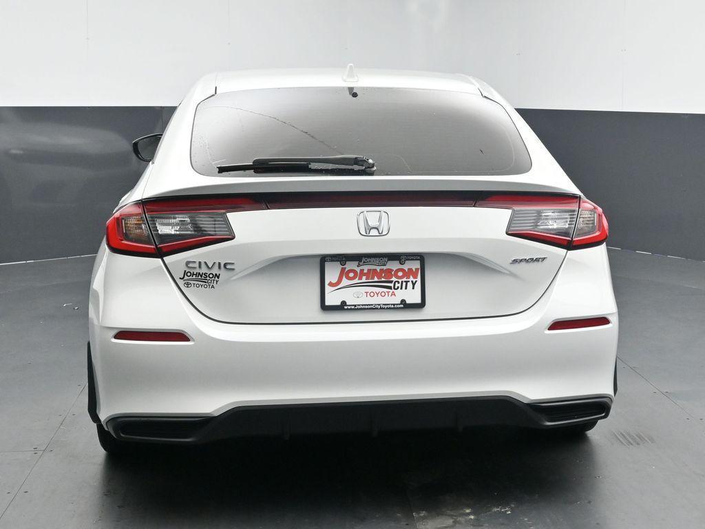 used 2023 Honda Civic car, priced at $25,226