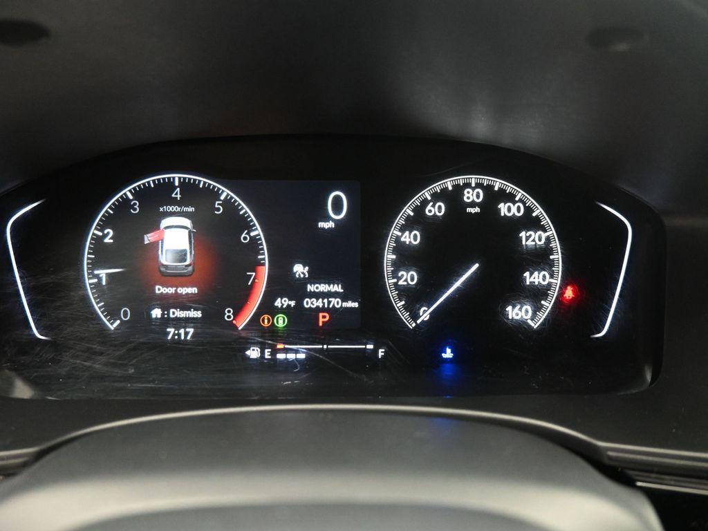 used 2023 Honda Civic car, priced at $25,226