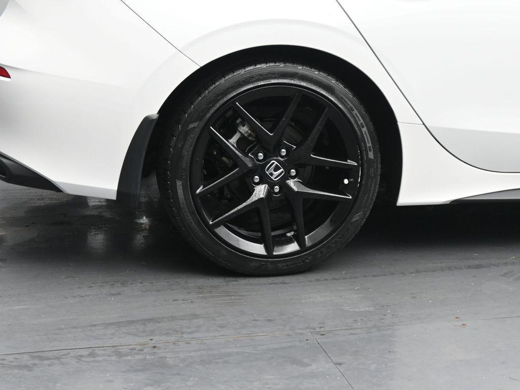 used 2023 Honda Civic car, priced at $25,226